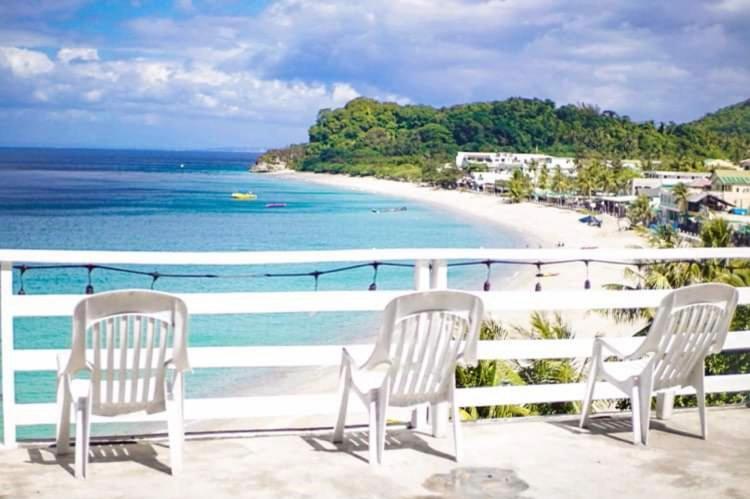 Playa Blanca Beach Resort (Adults Only) Puerto Galera Eksteriør bilde