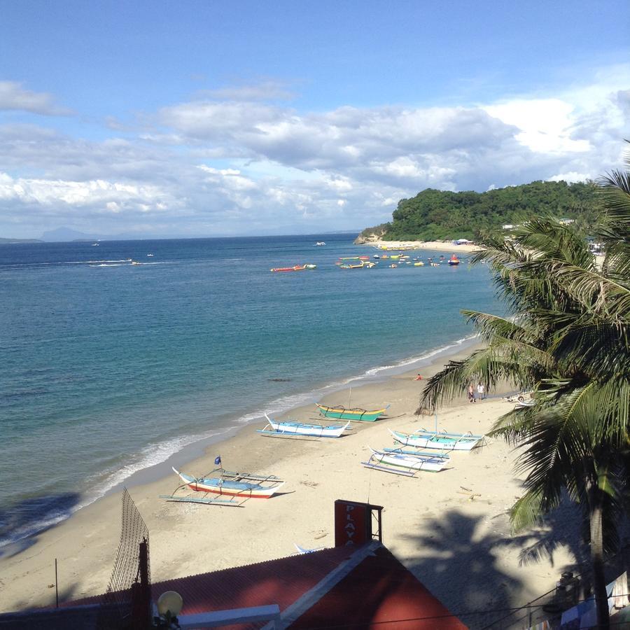 Playa Blanca Beach Resort (Adults Only) Puerto Galera Eksteriør bilde