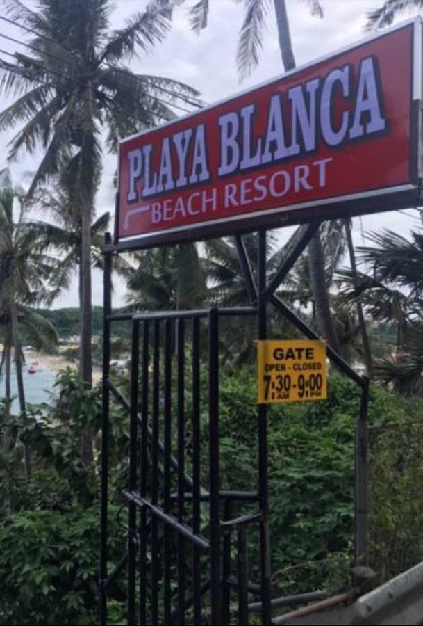 Playa Blanca Beach Resort (Adults Only) Puerto Galera Eksteriør bilde